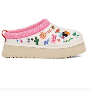 NWT Ugg Pop Sketch Tazz Slippers